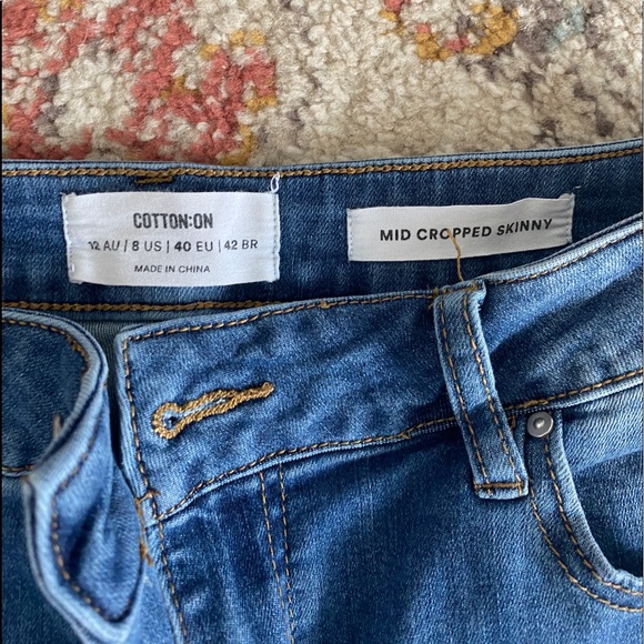 Cotton On Skinny Jeans - Picture 2 of 2